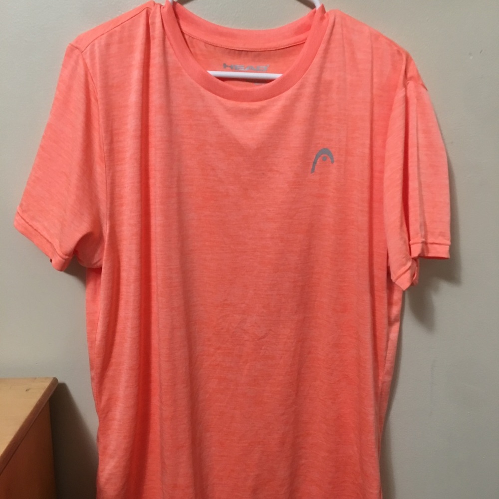Workout shirt